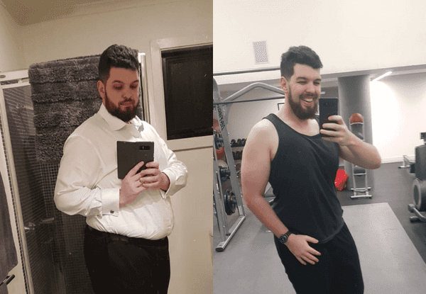 Nicholas's transformation